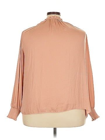 Joie Long Sleeve Blouse (view 2)