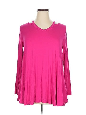 ADY P 3/4 Sleeve Top (view 1)