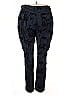 Joseph Ribkoff Floral Blue Casual Pants Size 20 - photo 2