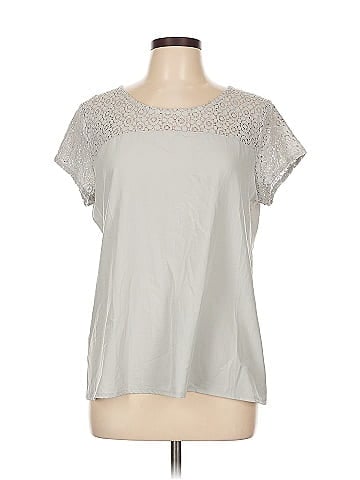 Van Heusen Short Sleeve Top (view 1)
