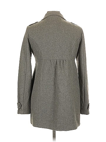 Divided by H&M Wool Coat (view 2)