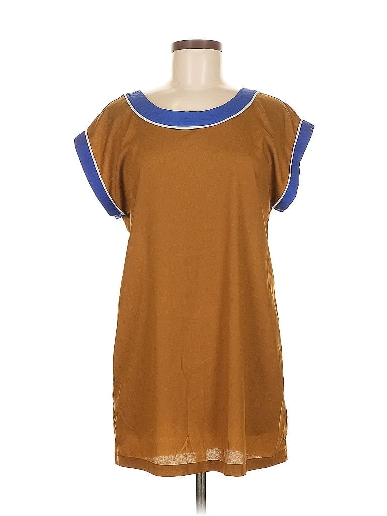 Click to view more detailed imagery on our partner's website Pre-owned I Love H81 Casual Dress In Brown