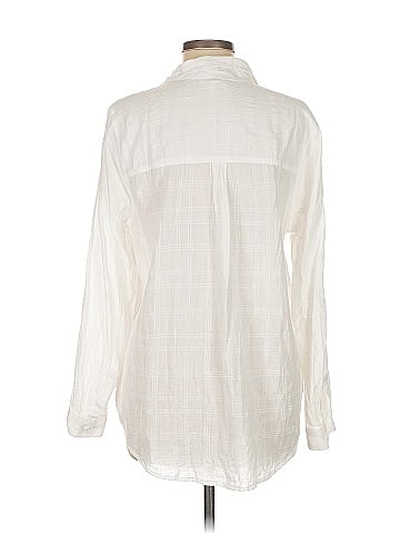BeachLunchLounge Long Sleeve Blouse (view 2)