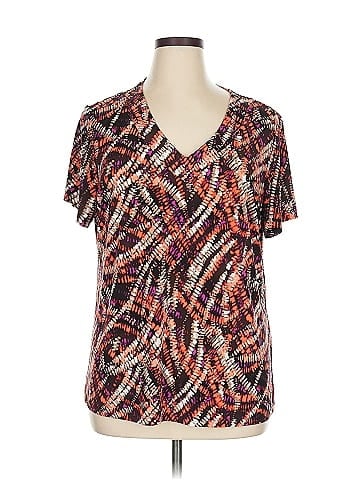 JM Collection Short Sleeve T-Shirt (view 1)