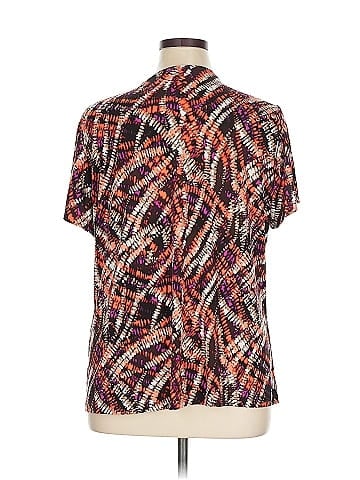 JM Collection Short Sleeve T-Shirt (view 2)