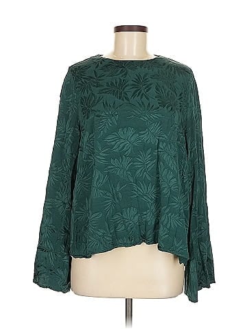 VICI Long Sleeve Blouse (view 1)