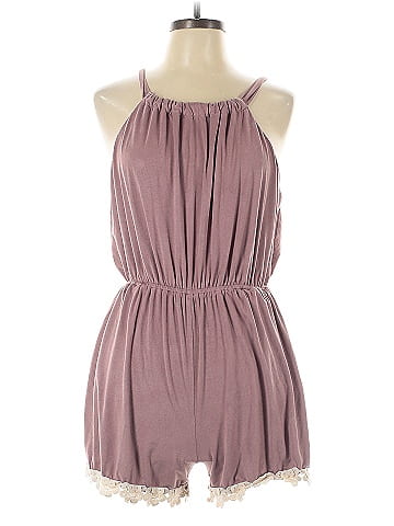 Altar'd State Romper (view 1)