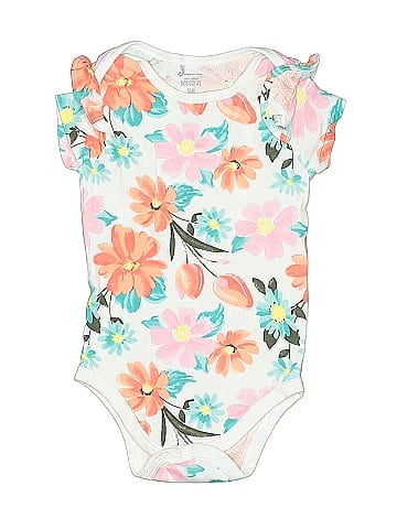 Member's Mark Short Sleeve Onesie (view 1)