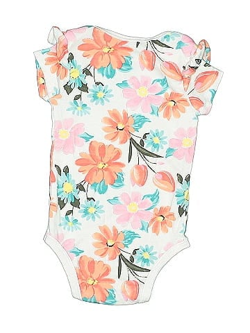 Member's Mark Short Sleeve Onesie (view 2)