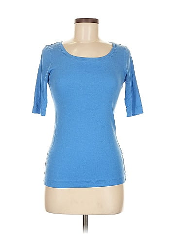 Caslon 3/4 Sleeve T-Shirt (view 1)
