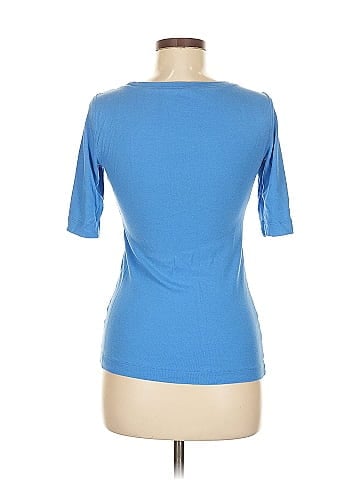 Caslon 3/4 Sleeve T-Shirt (view 2)