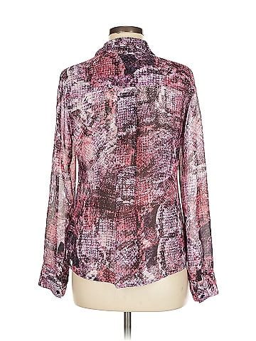 Guess Long Sleeve Blouse (view 2)