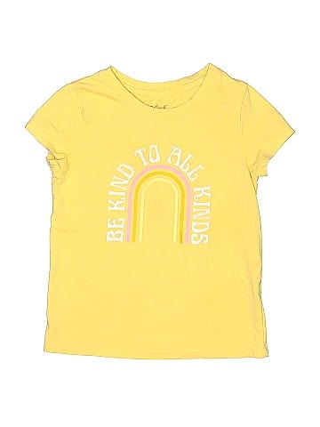 Cat & Jack Short Sleeve T-Shirt (view 1)