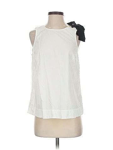J.Crew Sleeveless Blouse (view 1)