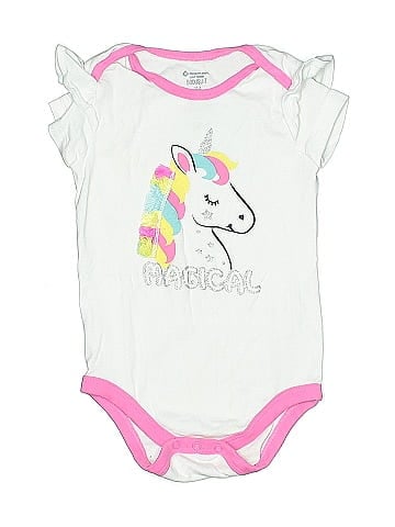 Member's Mark Short Sleeve Onesie (view 1)