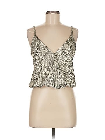 Charlotte Russe Sleeveless Top (view 1)