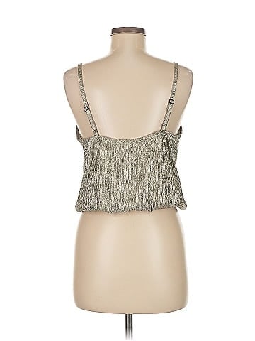 Charlotte Russe Sleeveless Top (view 2)