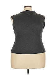J.Crew Collection Sleeveless T Shirt