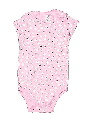 Member's Mark Short Sleeve Onesie (view 1)