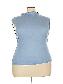 J.Crew Collection Sleeveless T Shirt