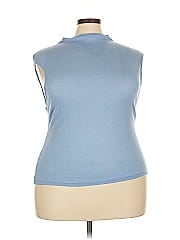 J.Crew Collection Sleeveless T Shirt
