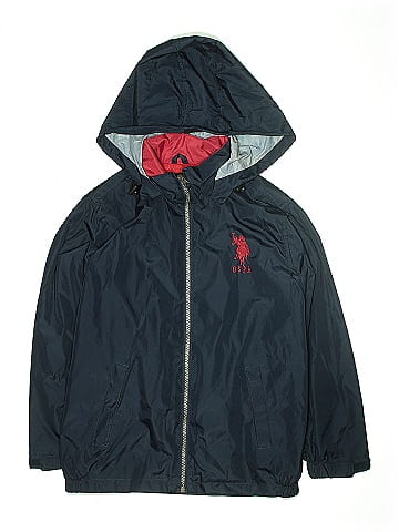U.S. Polo Assn. Windbreaker (view 1)