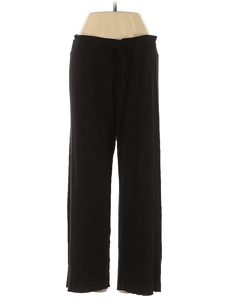 LNA Black Casual Pants Size S - photo 1