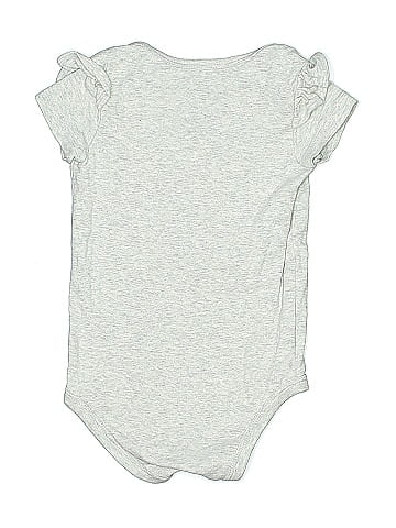 Member's Mark Short Sleeve Onesie (view 2)