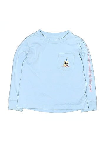 Vineyard Vines Long Sleeve T-Shirt (view 1)
