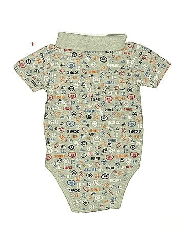 Jumping Beans Short Sleeve Onesie (view 2)