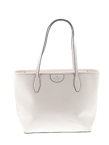 Kate Spade New York Leather Tote (view 1)