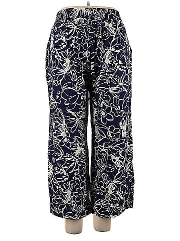 Panama Jack Linen Pants (view 2)