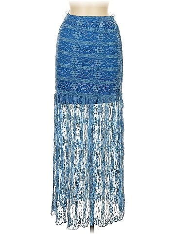 No Boundaries Formal Skirt (view 1)