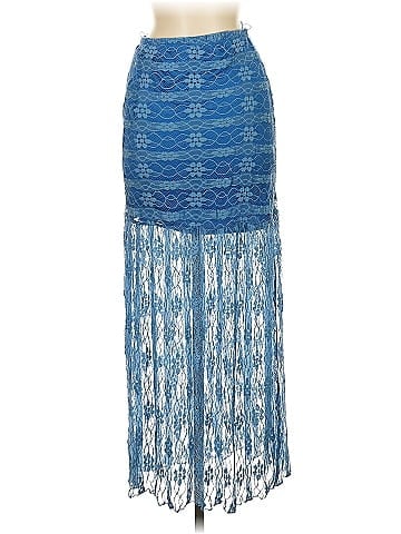 No Boundaries Formal Skirt (view 2)