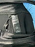 Koral Black Leggings Size XXS - photo 4