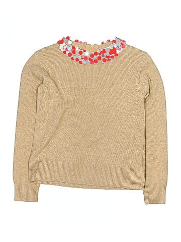 Crewcuts Wool Sweater (view 1)