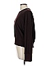 Evereve Brown Pullover Sweater Size M - photo 4