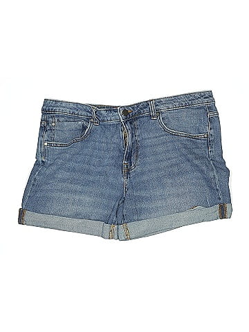 Caslon Denim Shorts (view 1)