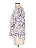 T by Talbots Floral Pink Short Sleeve T-Shirt Size S - photo 4