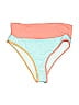 Unbranded Color Block Orange Swimsuit Bottoms Size M - photo 1