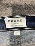 FRAME Denim Hearts Blue Jeans Size 28 waist - photo 6