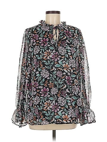 Emily Daniels Long Sleeve Blouse (view 1)