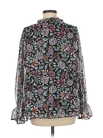 Emily Daniels Long Sleeve Blouse (view 2)