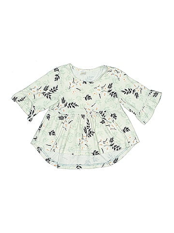 Assorted Brands 3/4 Sleeve Blouse (view 1)
