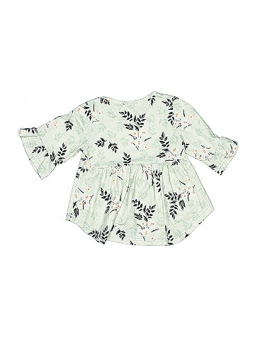 Assorted Brands 3/4 Sleeve Blouse (view 2)