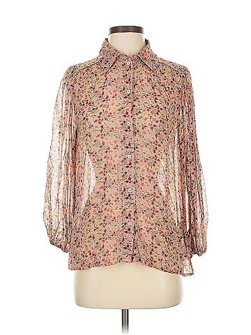 BA&SH 3/4 Sleeve Blouse (view 1)