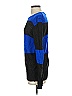 Mango Color Block Blue Pullover Sweater Size S - photo 4