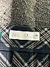 Zara Kids Plaid Gray Skirt Size 9 - photo 3