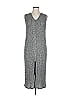 Left Coast by Dolan Gray Casual Dress Size L - photo 1