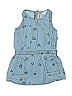 Splendid Blue Dress Size 6-12 mo - photo 1